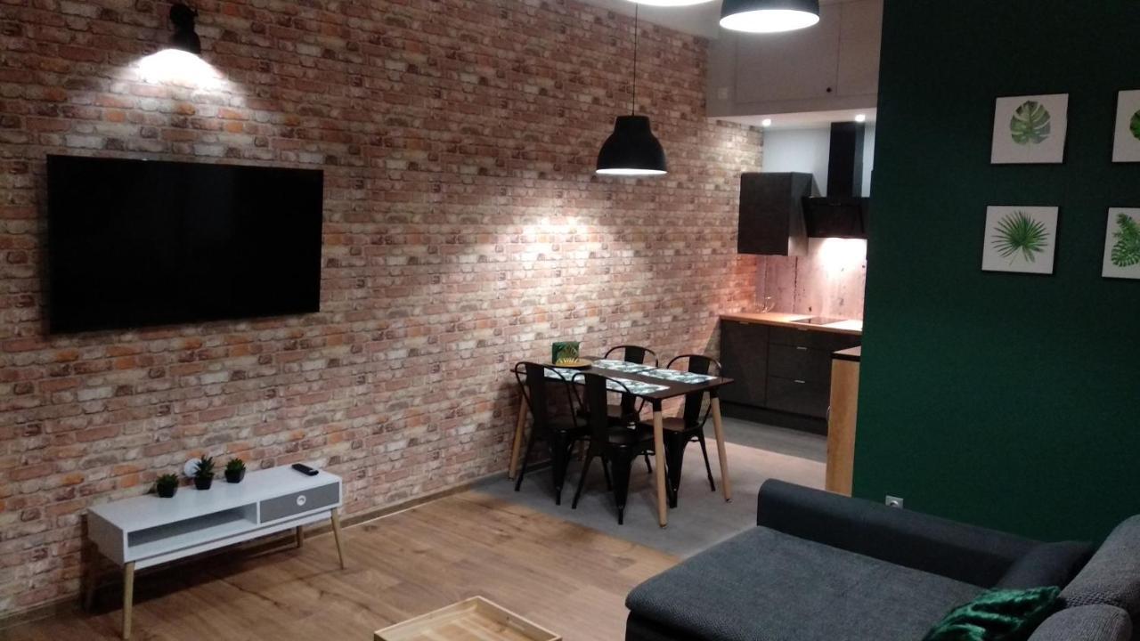 Apartament 5 Przy Parku Lesnym Polanica-Zdrój Exterior foto